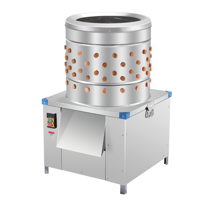 Chicken Plucker Machine - เครื่องถอนขนไก่อัตโนมัติ ขายดี ผลิตจากเหล็กกล้า สำหรับฟาร์มสัตว์ปีก ใช้สำหรับทำความสะอาดและถอนขนไก่ เหมาะสำหรับสายการเชือดไก่ในโรงฆ่าสัตว์