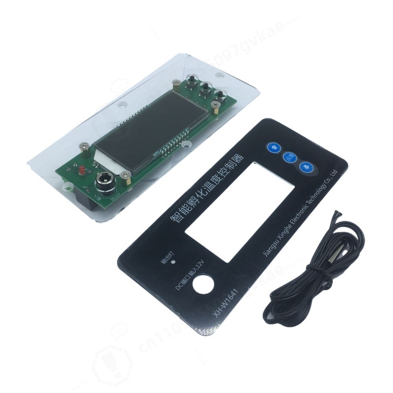 Poultry Incubator - สวิตช์ควบคุมอุณหภูมิแบบดิจิตอล 12V XH-W1641 สำหรับควบคุมความร้อนในตู้ฟักไข่สัตว์ปีก