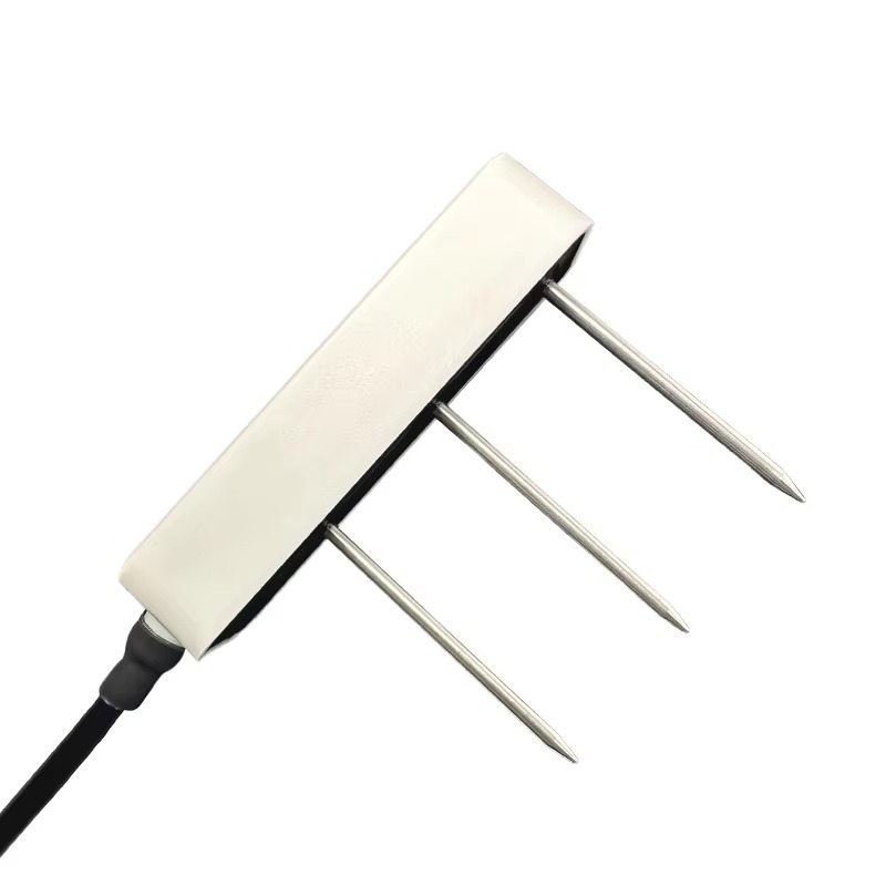 Soil Moisture Sensor - MT22A เซ็นเซอร์วัดความชื้นในดินแบบสามในหนึ่งเดียว พร้อมวัดค่า EC และอุณหภูมิ สำหรับโรงเรือน