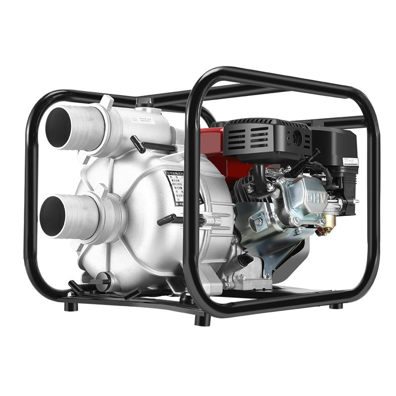 Farming Pump For Agriculture - ปั๊มน้ำเกษตรแรงดันสูง ปริมาณน้ำมาก แบบดูดน้ำเองได้ สำหรับใช้งานกลางแจ้งในฟาร์ม