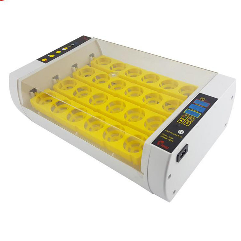 Poultry Incubator - ตู้ฟักไข่อัตโนมัติเต็มรูปแบบ พร้อมระบบควบคุมอุณหภูมิแบบดิจิตอล สำหรับการฟักไข่และเพาะพันธุ์สัตว์ปีก
