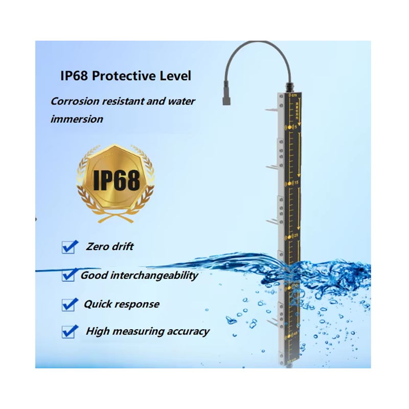 Soil Moisture Sensor - เซ็นเซอร์วัดความชื้นในดิน 5 ชั้น ความแม่นยำสูง 5 in