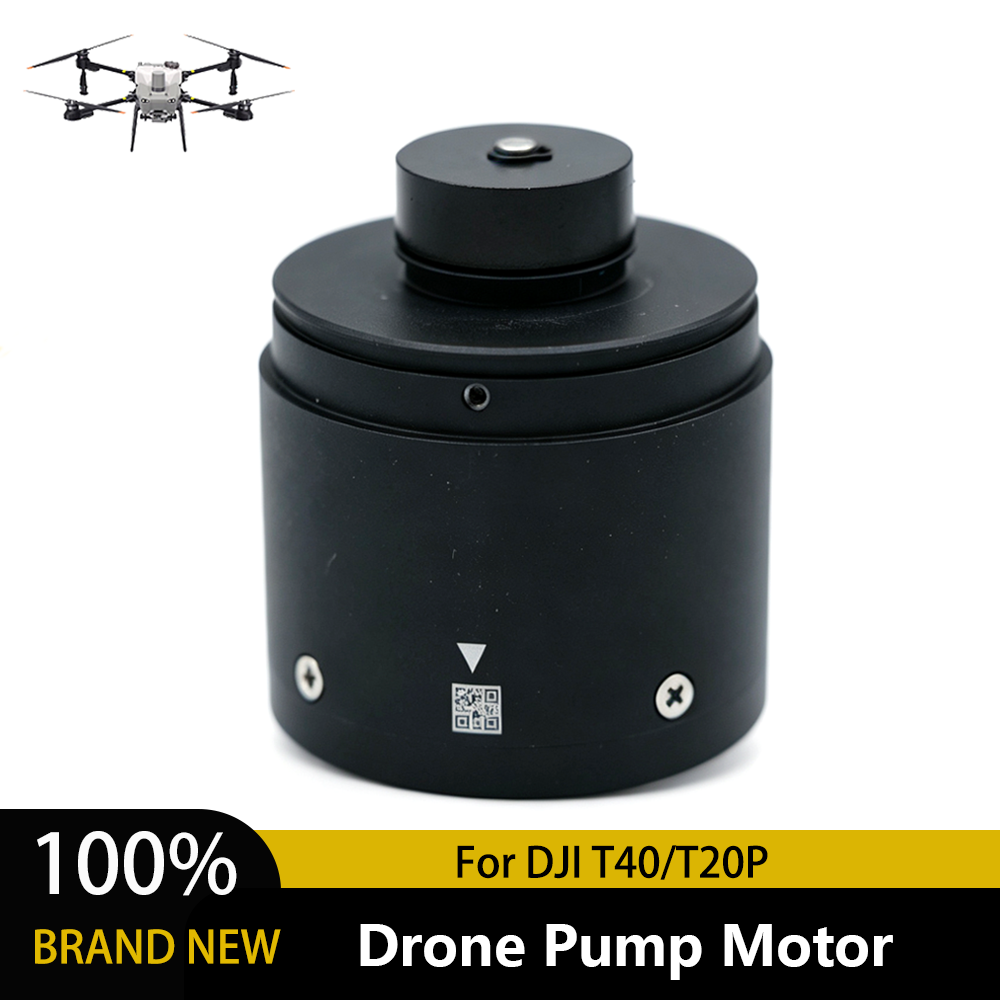 Farming Agriculture Drone - มอเตอร์ปั๊มใบพัดสำหรับ DJI T40 T20P โดรนเกษตรสำหรับป้องกันพืช โดรนพ่นยาสำหรับฟาร์ม