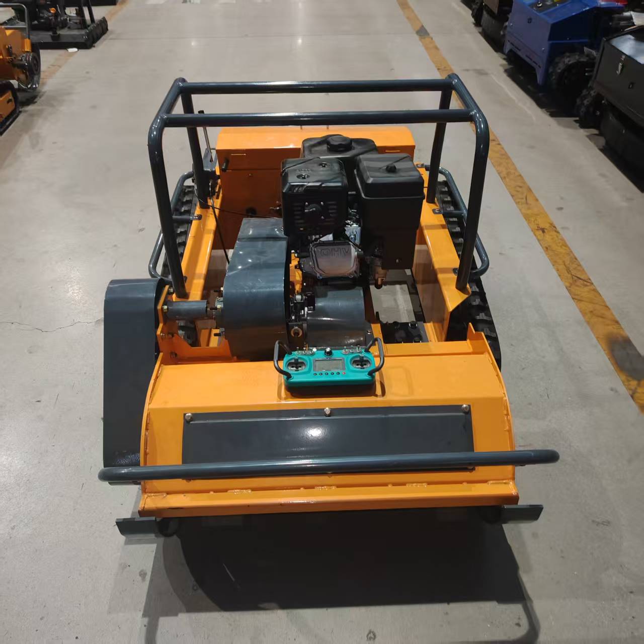 Farming Equipment For Agriculture - ยางรถไถเกษตรทุกสภาพพื้นผิว ขนาด 500 มม.-1200 มม. ได้รับการรับรองมาตรฐาน