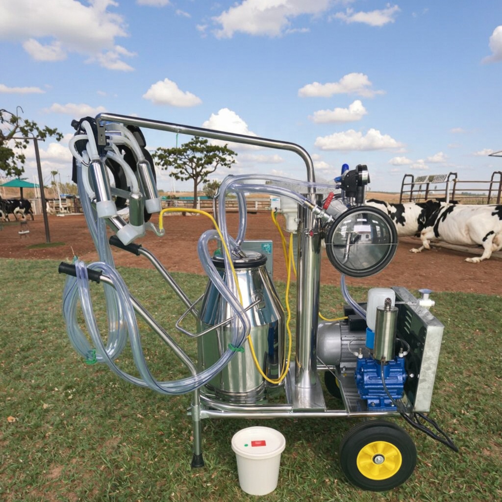เครื่องรีดนมไฟฟ้า, รีดได้ 5-8  - Farming System & Sustainable Agriculture บทวิจารณ์และราคา