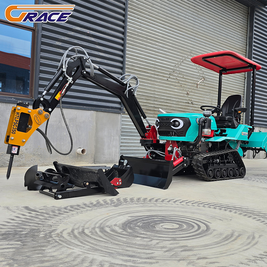 ปรับแต่งรถแทรกเตอร์อเนกประสงค์ - Agriculture Farming Products บทวิจารณ์และราคา