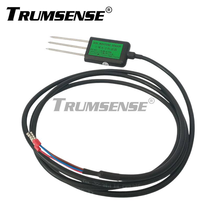 ชิปยุคใหม่ทรัมเซนส์ เอกริคเจอร - Soil Moisture Sensor บทวิจารณ์และราคา