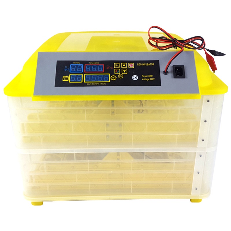 ตู้ฟักไข่ไก่ ตู้ฟักไข่สัตว์ปีก - Poultry Incubator บทวิจารณ์และราคา
