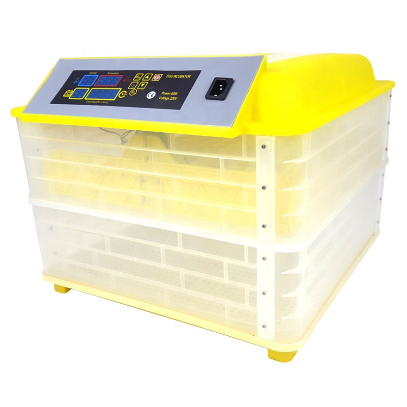 ตู้ฟักไข่ไก่ ตู้ฟักไข่สัตว์ปีก - Poultry Incubator บทวิจารณ์และราคา