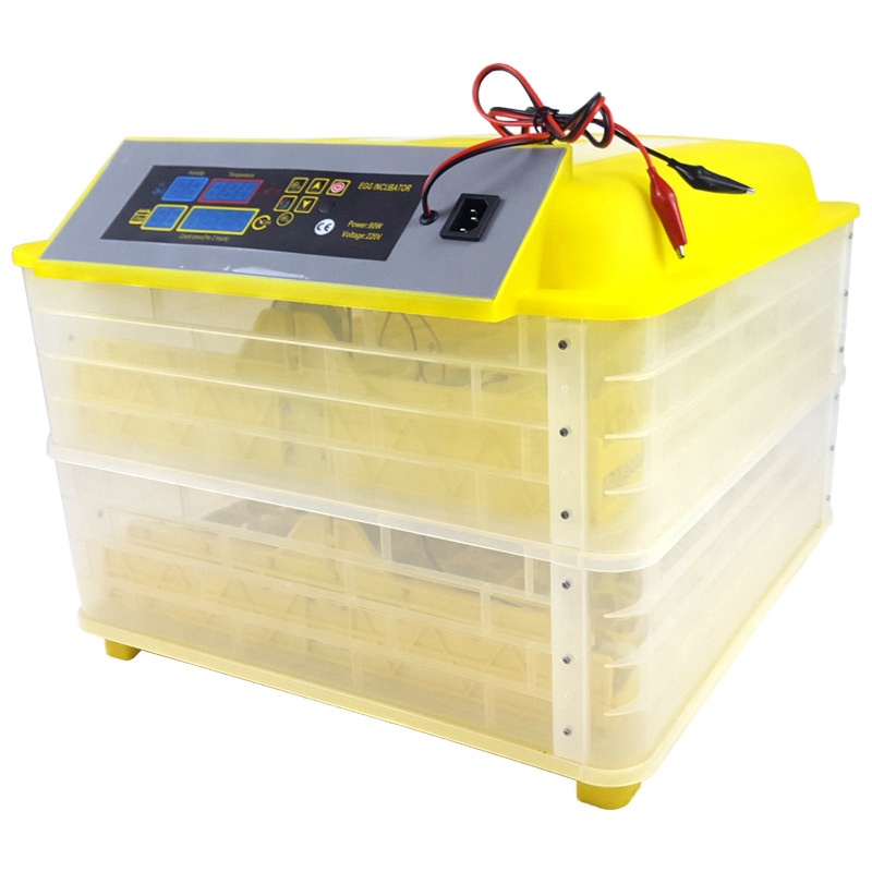 ตู้ฟักไข่ไก่ ตู้ฟักไข่สัตว์ปีก - Poultry Incubator บทวิจารณ์และราคา