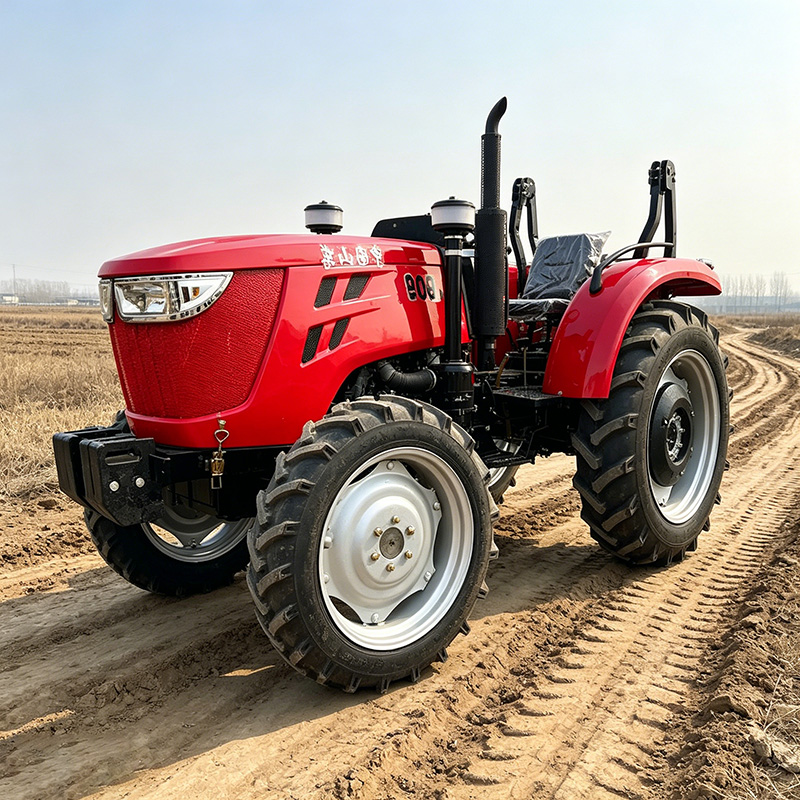 เครื่องพรวนดินแบบหมุนสี่ล้อปรั - Agriculture Farming Types บทวิจารณ์และราคา