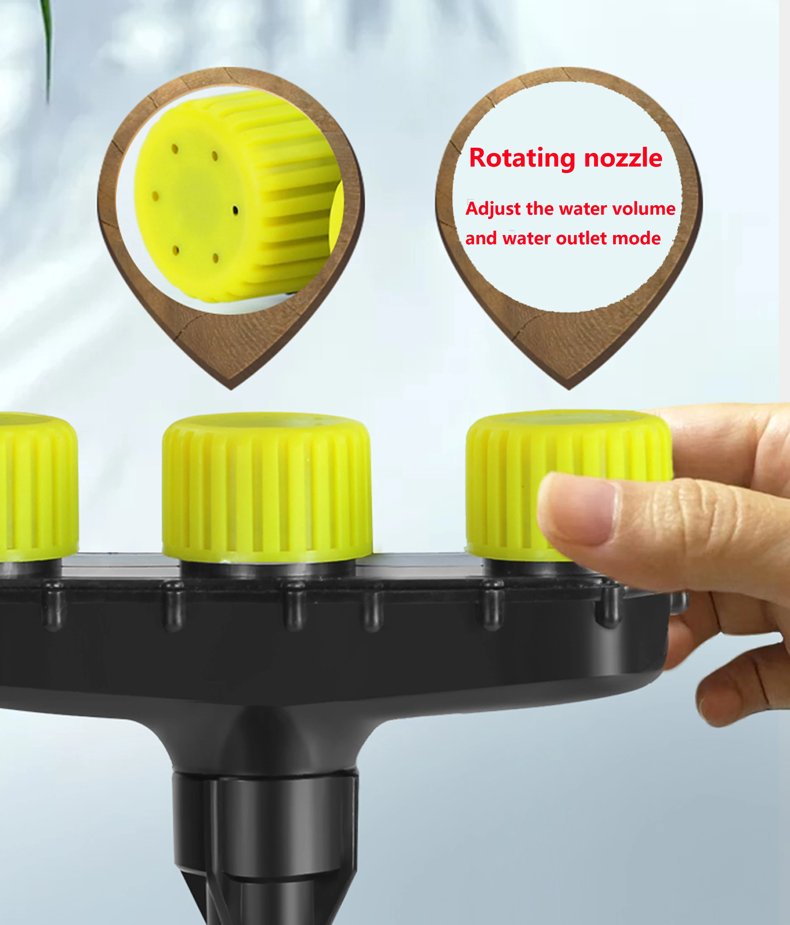 หัวฉีดสปริงเกลอร์สำหรับการเกษต - Farming Pump For Agriculture บทวิจารณ์และราคา