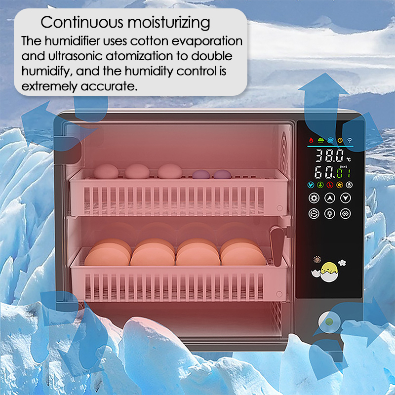 ตู้ฟักไข่อัตโนมัติ 24 ฟอง พร้อ - Poultry Incubator บทวิจารณ์และราคา