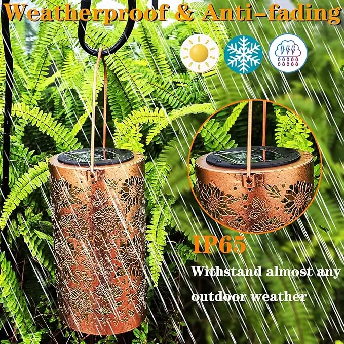 ไฟดอกทานตะวัน แสงเงา ไฟกันน้ำก - Farming For Agriculture บทวิจารณ์และราคา