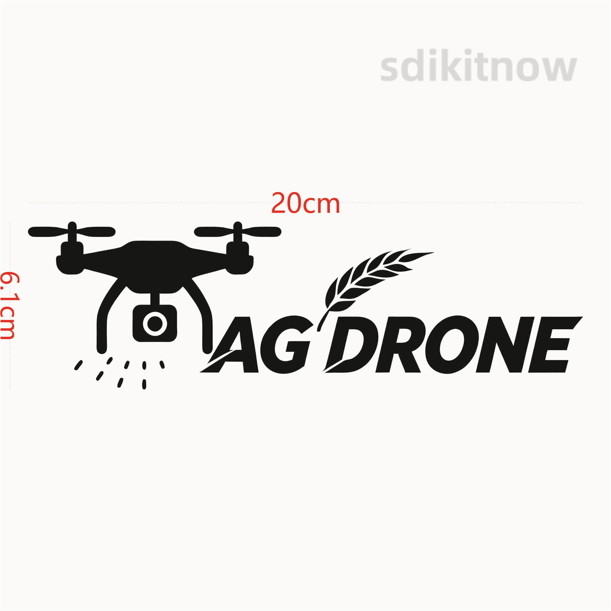 AG DRONE ฟาร์มสเปรย์ฉีดพ่นยาสต - Agriculture Farming Words บทวิจารณ์และราคา