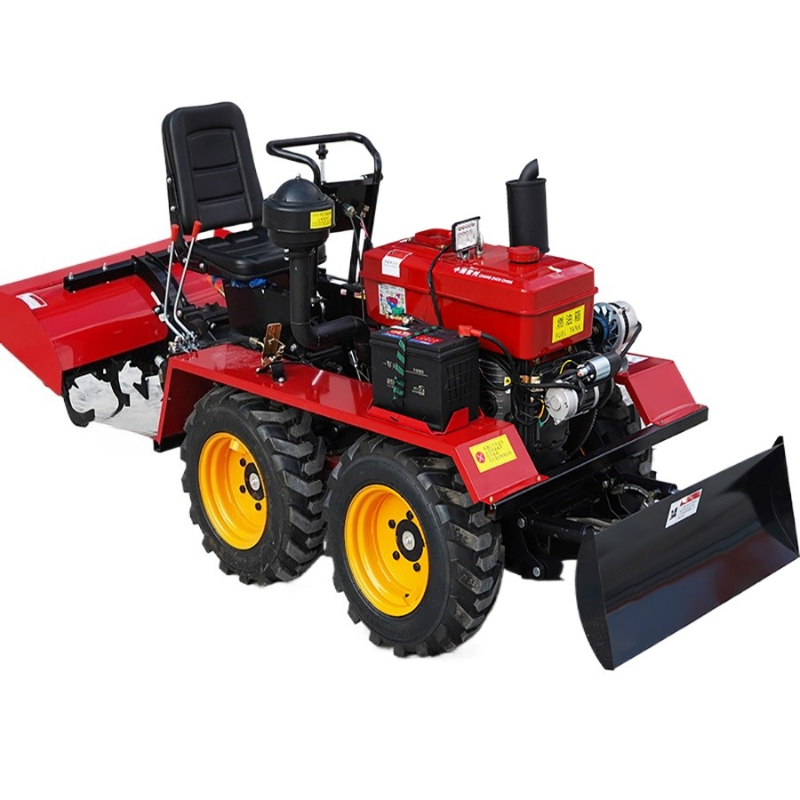 รถแทรกเตอร์ขนาดเล็ก 25 แรงม้า  - Farming Pump For Agriculture บทวิจารณ์และราคา
