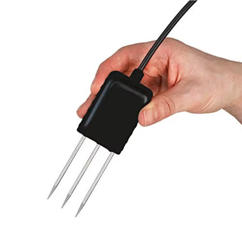 เครื่องวัดความชื้นในดินแบบดิจิ - Soil Moisture Sensor บทวิจารณ์และราคา