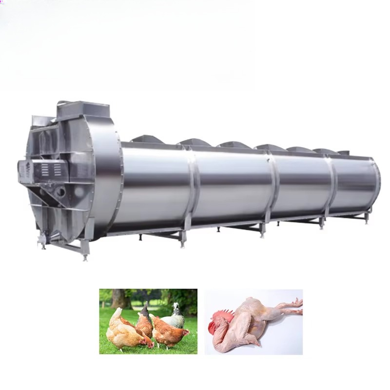 เครื่องถอนขนไก่ อุปกรณ์ฆ่าสัตว - Chicken Plucker Machine บทวิจารณ์และราคา