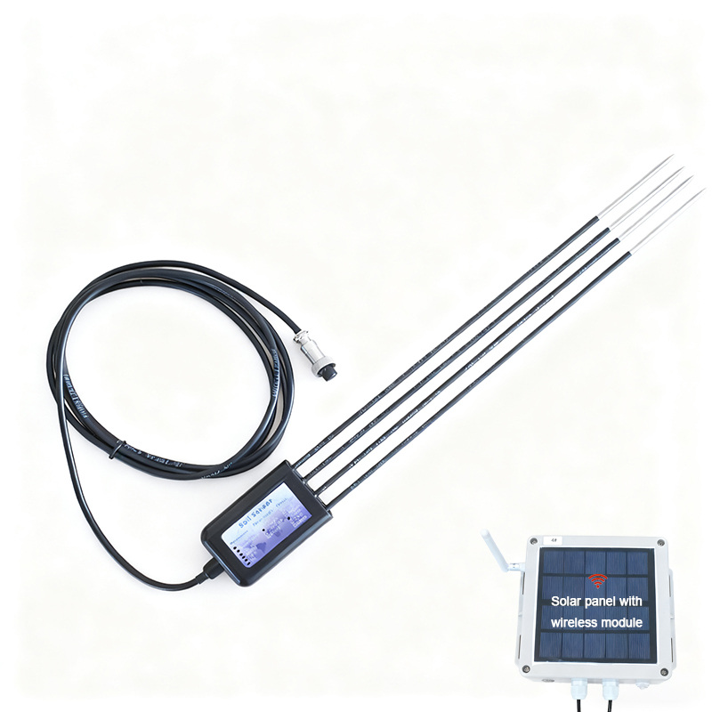 เครื่องบันทึกข้อมูลเซ็นเซอร์วั - Soil Moisture Sensor บทวิจารณ์และราคา