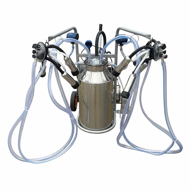เครื่องรีดนมวัวแบบพกพา 12V อุป - Farming System & Sustainable Agriculture บทวิจารณ์และราคา