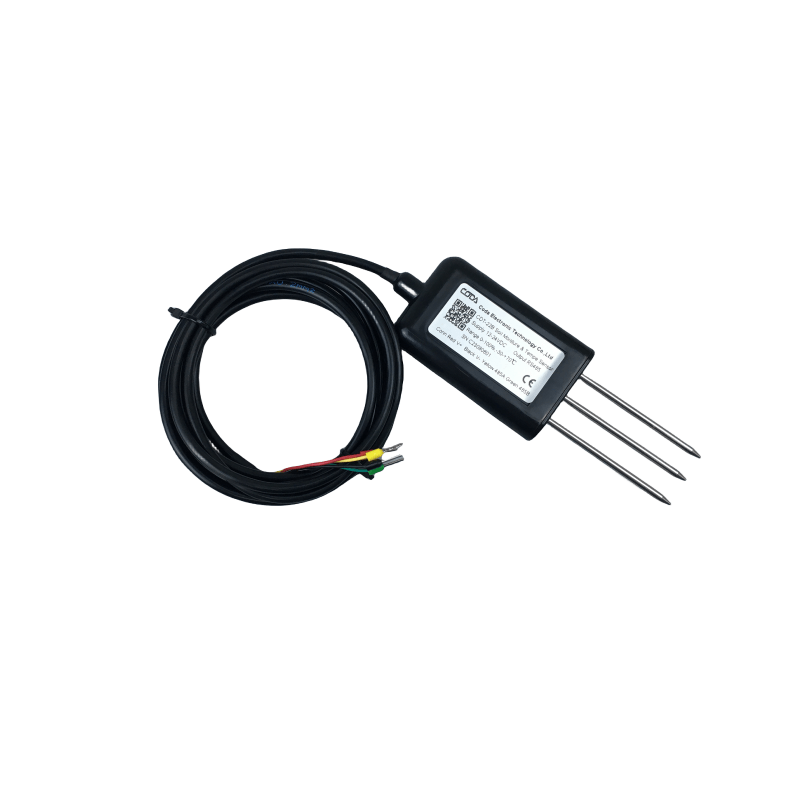เครื่องวัดความชื้นในดินแบบพกพา - Soil Moisture Sensor บทวิจารณ์และราคา