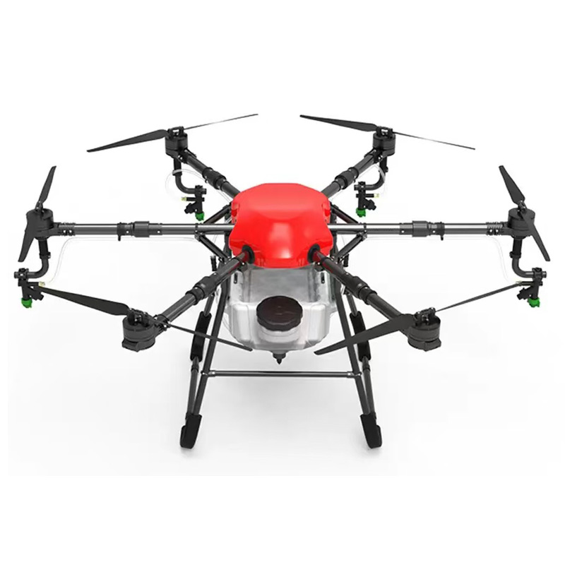 โครงสร้างโดรนเกษตรกรรม 16 ลิตร - Farming Agriculture Drone บทวิจารณ์และราคา