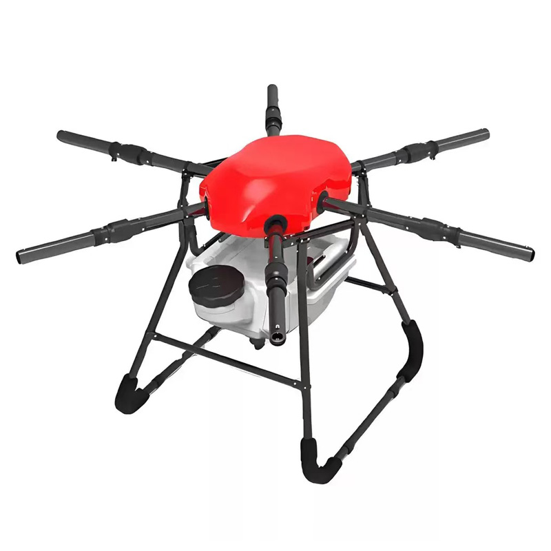 โครงสร้างโดรนเกษตรกรรม 16 ลิตร - Farming Agriculture Drone บทวิจารณ์และราคา