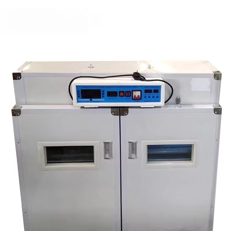ตู้ฟักไข่อุตสาหกรรม 528 1056 ฟ - Poultry Incubator บทวิจารณ์และราคา