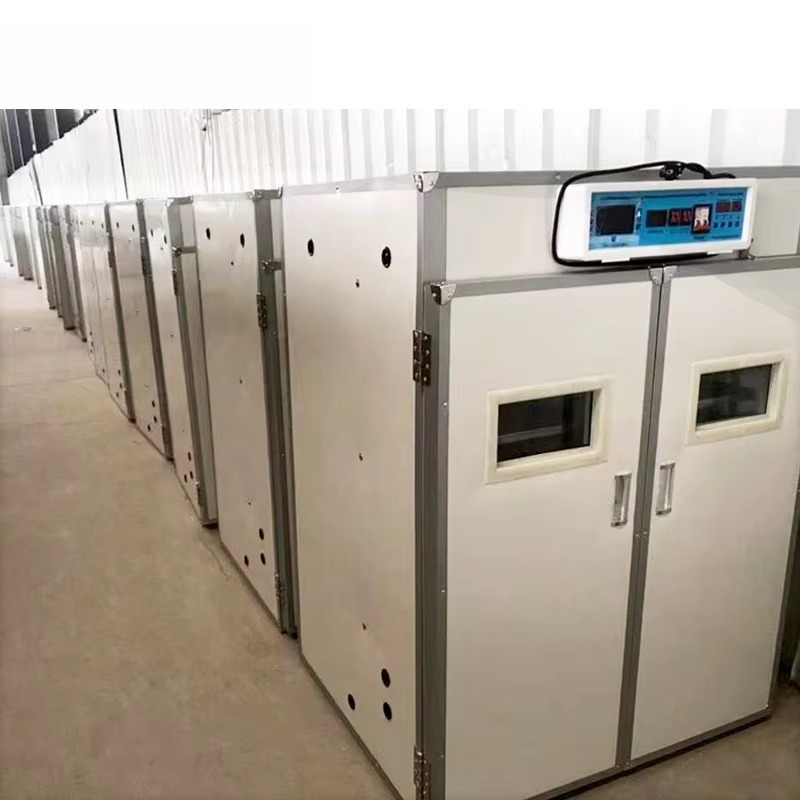 ตู้ฟักไข่อุตสาหกรรม 528 1056 ฟ - Poultry Incubator บทวิจารณ์และราคา