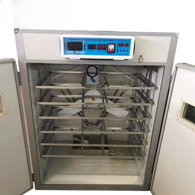 ตู้ฟักไข่อุตสาหกรรม 528 1056 ฟ - Poultry Incubator บทวิจารณ์และราคา