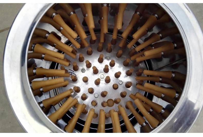 เครื่องถอนขนไก่สแตนเลสสำหรับอุ - Chicken Plucker Machine บทวิจารณ์และราคา