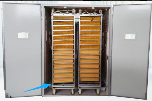 เครื่องฟักไข่ขนาดใหญ่ 1000 ฟอง - Poultry Incubator บทวิจารณ์และราคา