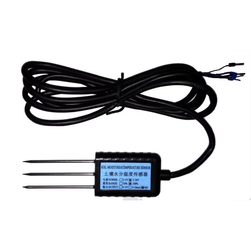เซ็นเซอร์การชลประทานเกษตรอัจฉร - Soil Moisture Sensor บทวิจารณ์และราคา
