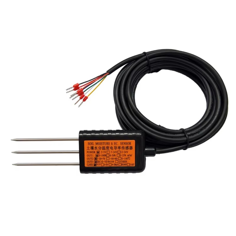 เซ็นเซอร์การชลประทานเกษตรอัจฉร - Soil Moisture Sensor บทวิจารณ์และราคา
