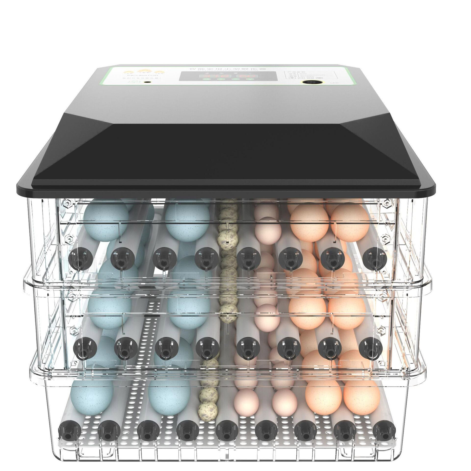 ตู้ฟักไข่อัตโนมัติขนาดเล็ก ใช้ - Poultry Incubator บทวิจารณ์และราคา