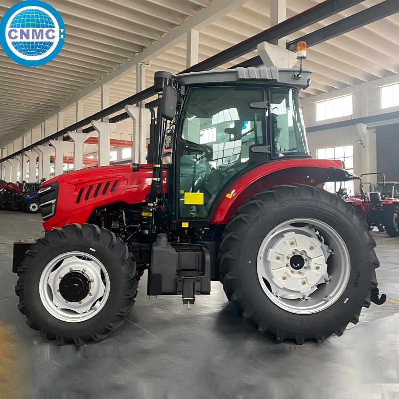 รถแทรกเตอร์ CNMC พร้อมห้องโดยส - Agriculture Farming Products บทวิจารณ์และราคา