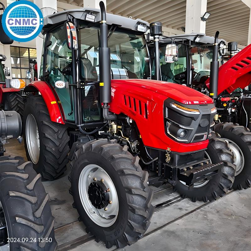 รถแทรกเตอร์ CNMC พร้อมห้องโดยส - Agriculture Farming Products บทวิจารณ์และราคา