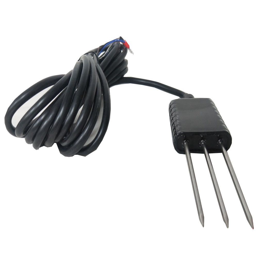 เซ็นเซอร์วัดความชื้นในดินแบบมื - Soil Moisture Sensor บทวิจารณ์และราคา