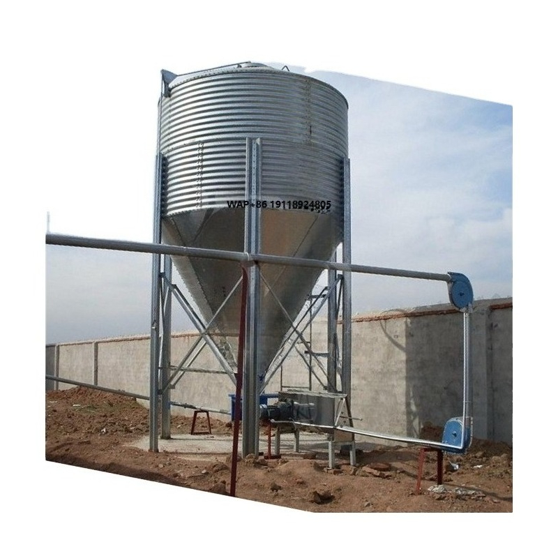 ระบบให้อาหารอัตโนมัติแบบไซโล 2 - Farming System & Sustainable Agriculture บทวิจารณ์และราคา