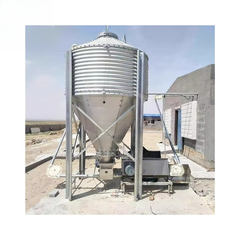 ระบบให้อาหารอัตโนมัติแบบไซโล 2 - Farming System & Sustainable Agriculture บทวิจารณ์และราคา
