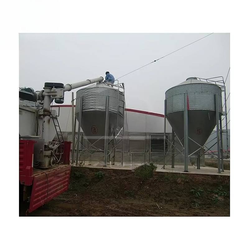 ระบบให้อาหารอัตโนมัติแบบไซโล 2 - Farming System & Sustainable Agriculture บทวิจารณ์และราคา