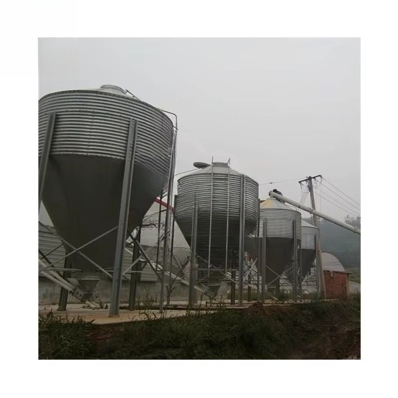 ระบบให้อาหารอัตโนมัติแบบไซโล 2 - Farming System & Sustainable Agriculture บทวิจารณ์และราคา