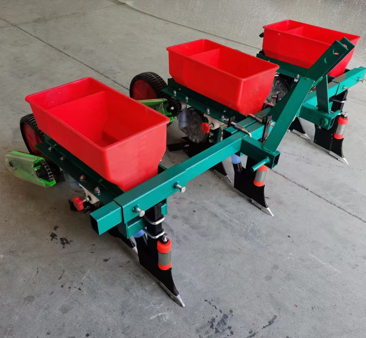 เครื่องปลูกเมล็ดพันธุ์พืชผลทาง - Agriculture Farming Products บทวิจารณ์และราคา