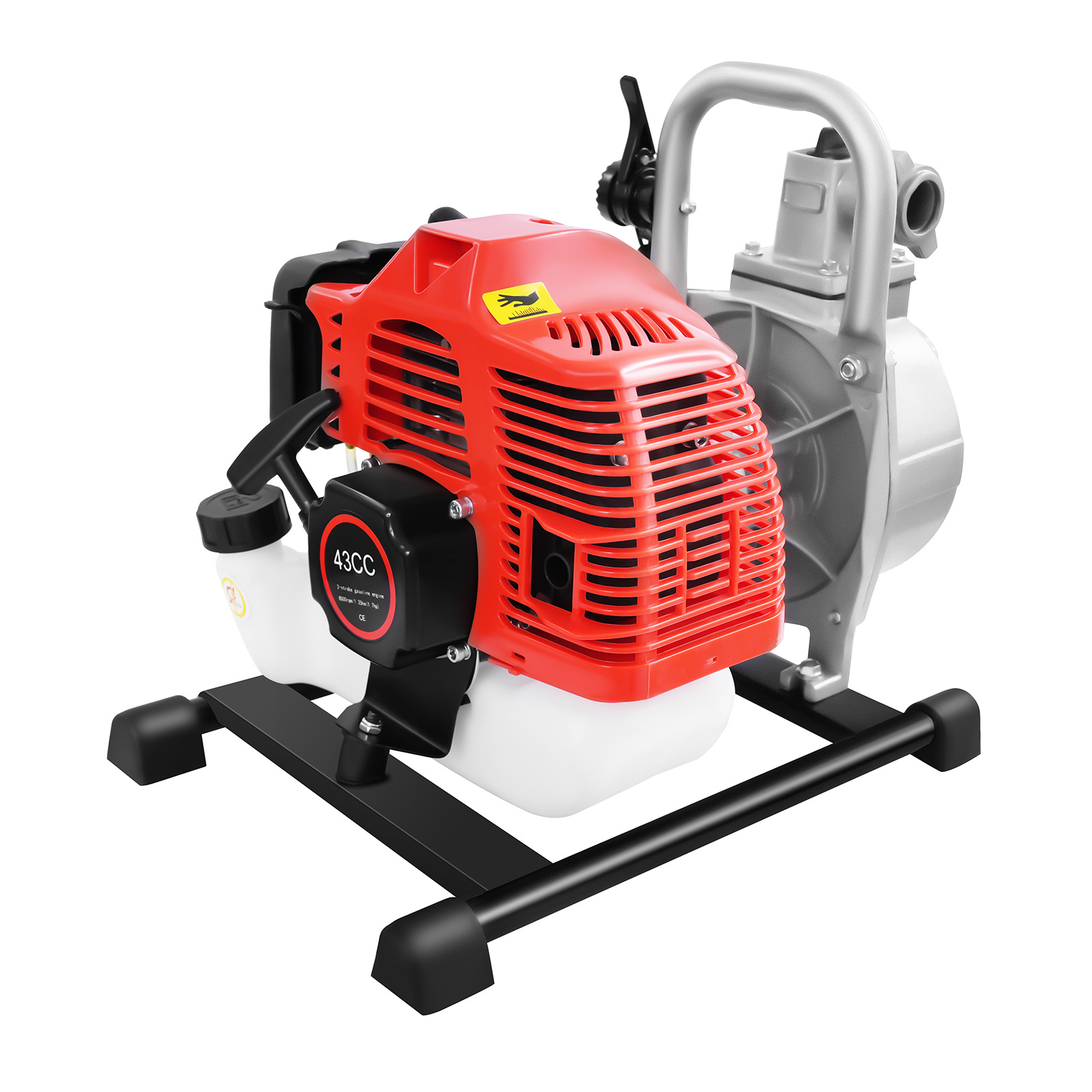 ปั๊มน้ำเบนซิน 2 จังหวะ 43 ซีซี - Farming Pump For Agriculture บทวิจารณ์และราคา