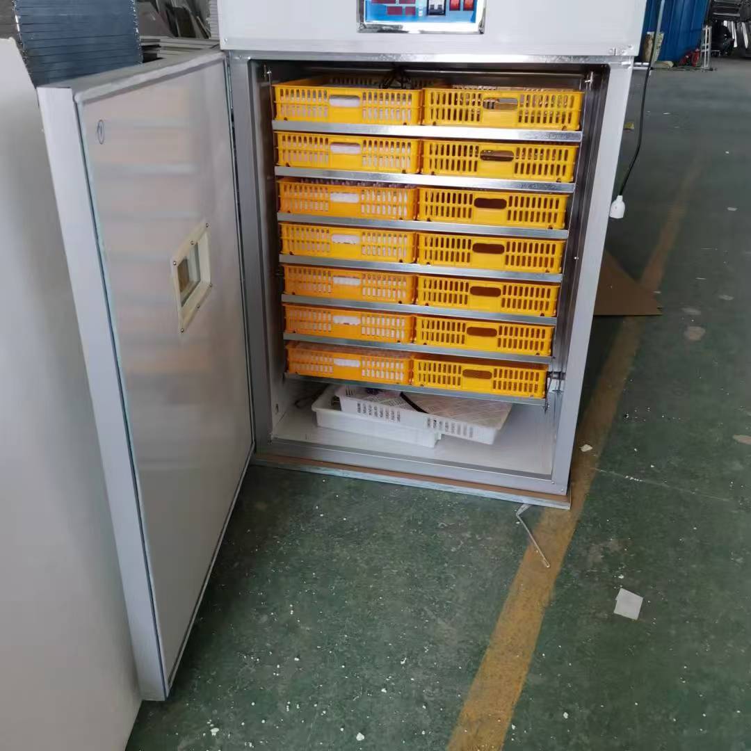 อุปกรณ์ฟักไข่อัตโนมัติเต็มรูปแ - Poultry Incubator บทวิจารณ์และราคา