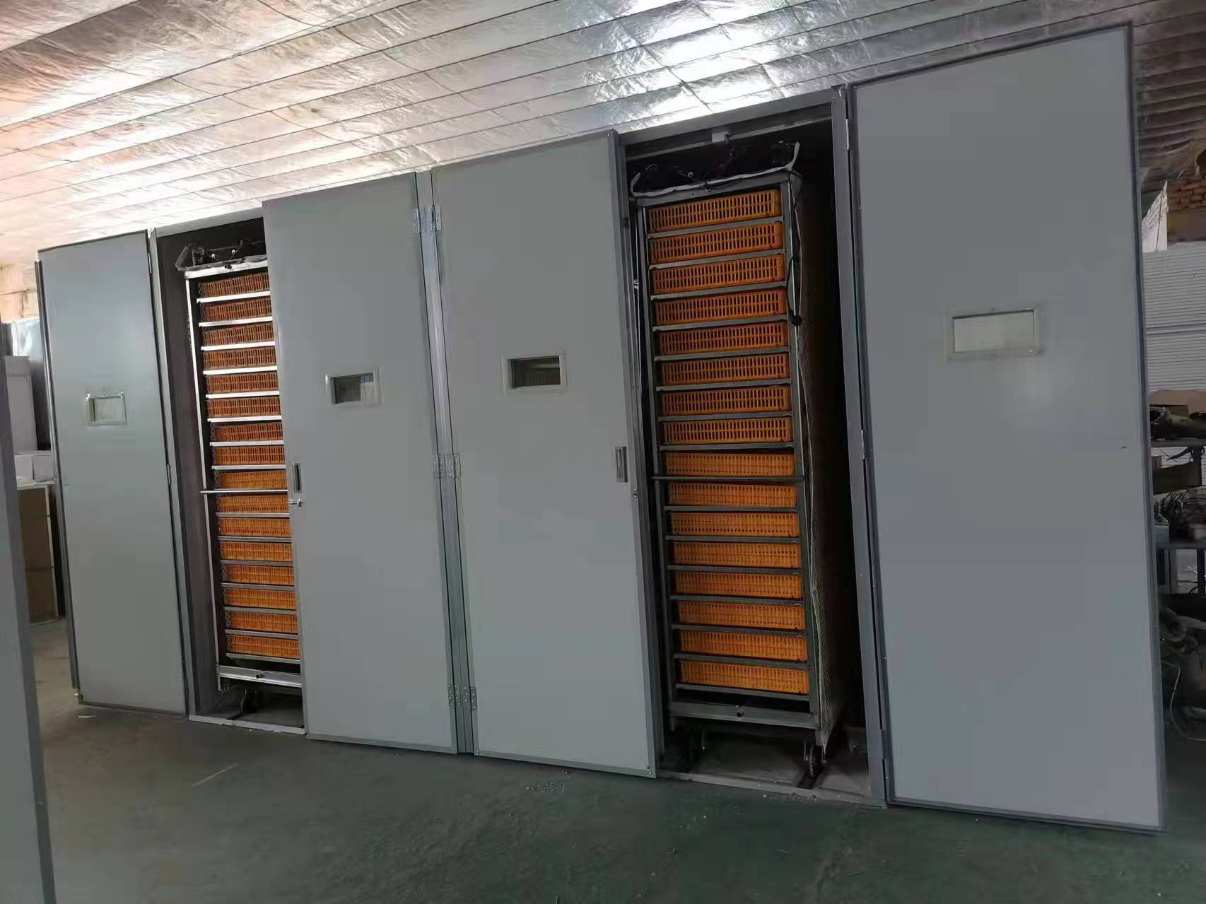 อุปกรณ์ฟักไข่อัตโนมัติเต็มรูปแ - Poultry Incubator บทวิจารณ์และราคา