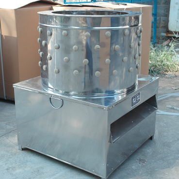เครื่องถอนขนไก่ อุปกรณ์สำคัญสำ - Chicken Plucker Machine บทวิจารณ์และราคา