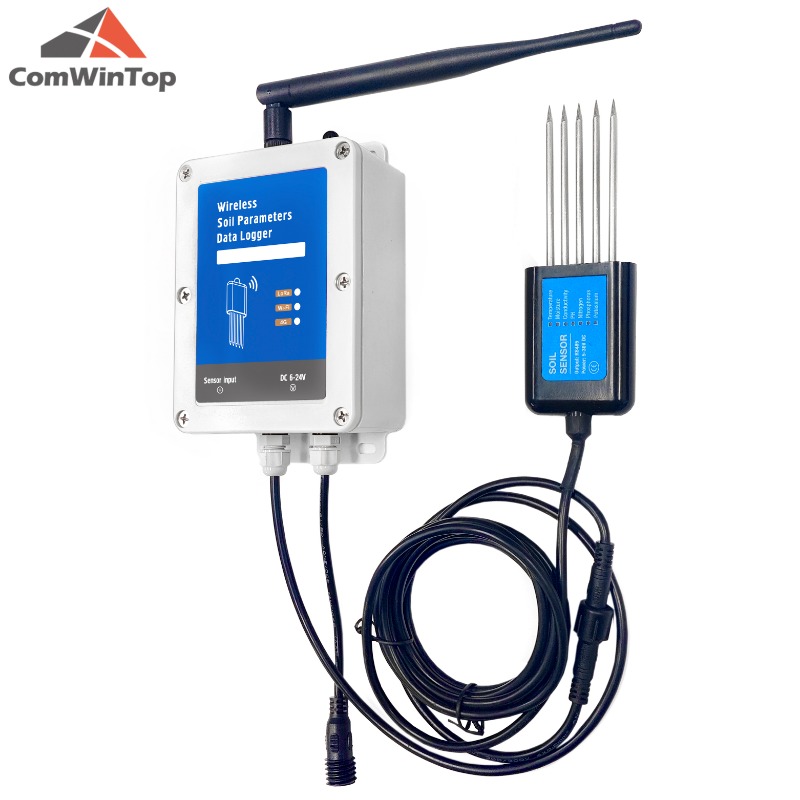 เซ็นเซอร์วัดความชื้นในดิน อุณห - Soil Moisture Sensor บทวิจารณ์และราคา