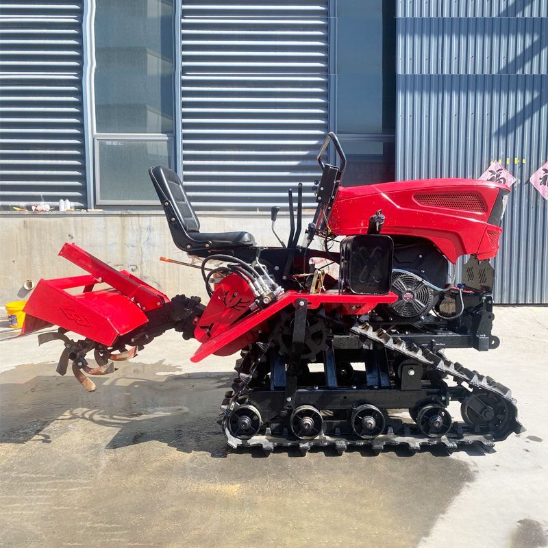 เครื่องพรวนดินขนาดเล็กแบบปรับแ - Farming Equipment For Agriculture บทวิจารณ์และราคา