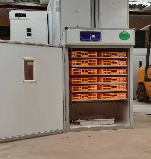 ตู้ฟักไข่ไก่อัตโนมัติ ควบคุมอั - Poultry Incubator บทวิจารณ์และราคา